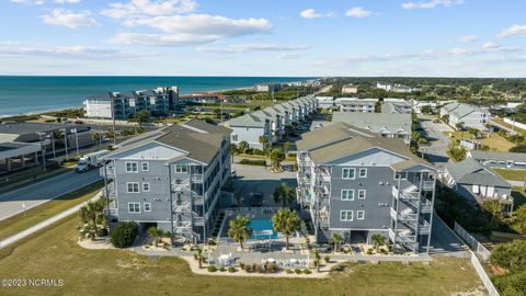 A home in Atlantic Beach