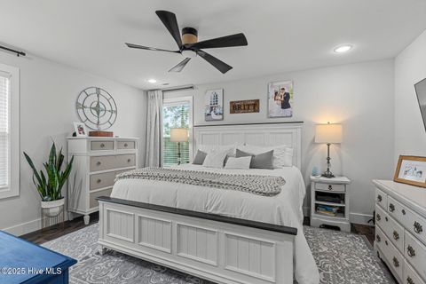 Tiny photo for 406 Hope Lane, Holly Ridge, NC 28445 (MLS # 100543242)