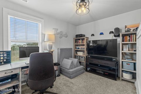 Tiny photo for 406 Hope Lane, Holly Ridge, NC 28445 (MLS # 100543242)