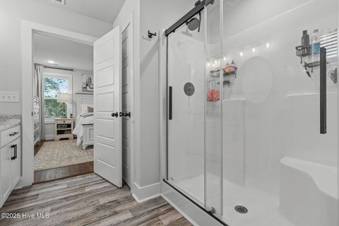 Tiny photo for 406 Hope Lane, Holly Ridge, NC 28445 (MLS # 100543242)