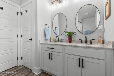 Tiny photo for 406 Hope Lane, Holly Ridge, NC 28445 (MLS # 100543242)