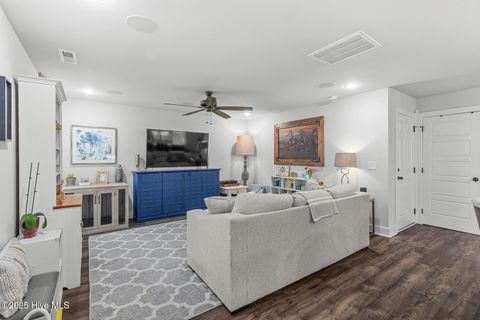 Tiny photo for 406 Hope Lane, Holly Ridge, NC 28445 (MLS # 100543242)