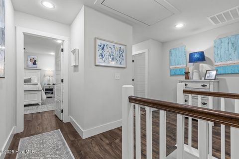 Tiny photo for 406 Hope Lane, Holly Ridge, NC 28445 (MLS # 100543242)