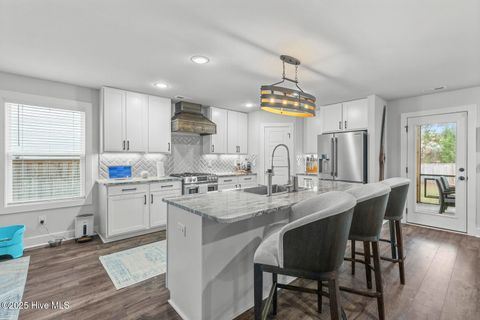 Tiny photo for 406 Hope Lane, Holly Ridge, NC 28445 (MLS # 100543242)