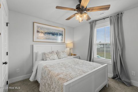 Tiny photo for 406 Hope Lane, Holly Ridge, NC 28445 (MLS # 100543242)