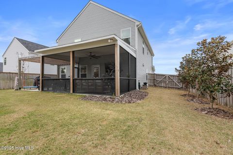 Tiny photo for 406 Hope Lane, Holly Ridge, NC 28445 (MLS # 100543242)