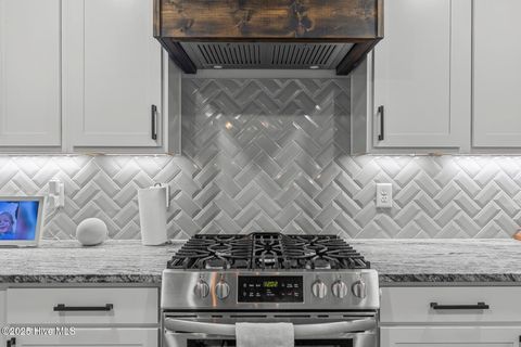 Tiny photo for 406 Hope Lane, Holly Ridge, NC 28445 (MLS # 100543242)