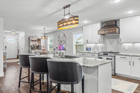 Tiny photo for 406 Hope Lane, Holly Ridge, NC 28445 (MLS # 100543242)