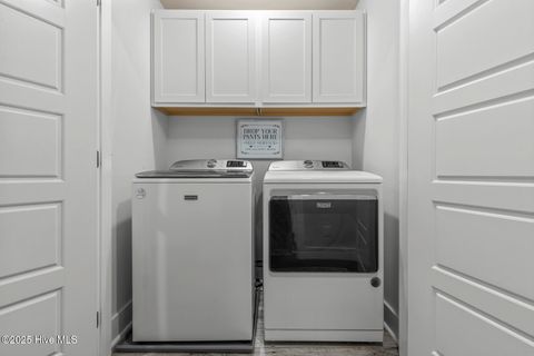 Tiny photo for 406 Hope Lane, Holly Ridge, NC 28445 (MLS # 100543242)