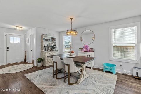 Tiny photo for 406 Hope Lane, Holly Ridge, NC 28445 (MLS # 100543242)