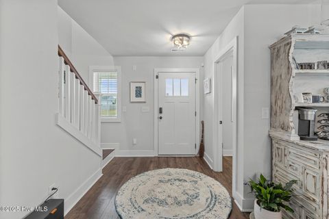 Tiny photo for 406 Hope Lane, Holly Ridge, NC 28445 (MLS # 100543242)