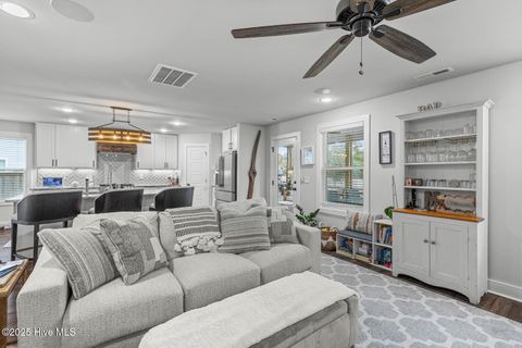 Tiny photo for 406 Hope Lane, Holly Ridge, NC 28445 (MLS # 100543242)