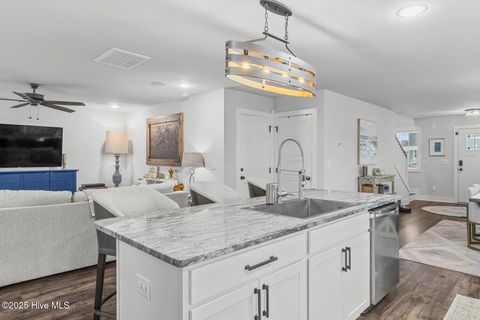 Tiny photo for 406 Hope Lane, Holly Ridge, NC 28445 (MLS # 100543242)