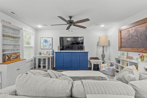 Tiny photo for 406 Hope Lane, Holly Ridge, NC 28445 (MLS # 100543242)