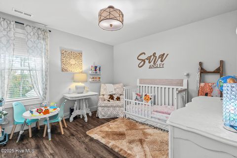 Tiny photo for 406 Hope Lane, Holly Ridge, NC 28445 (MLS # 100543242)