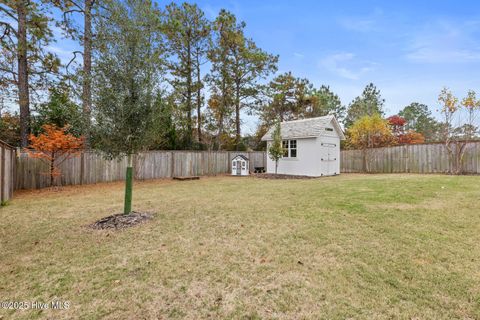 Tiny photo for 406 Hope Lane, Holly Ridge, NC 28445 (MLS # 100543242)