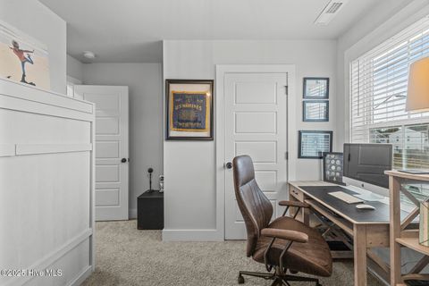 Tiny photo for 406 Hope Lane, Holly Ridge, NC 28445 (MLS # 100543242)