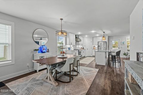 Tiny photo for 406 Hope Lane, Holly Ridge, NC 28445 (MLS # 100543242)