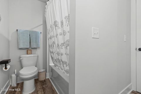 Tiny photo for 406 Hope Lane, Holly Ridge, NC 28445 (MLS # 100543242)