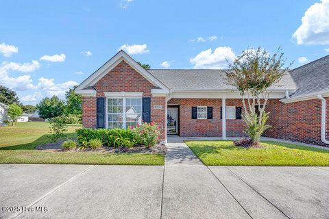 Photo of 3669 Merestone Drive, Wilmington, NC 28412 (MLS # 100532866)