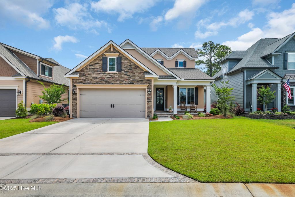 Photo of 7317 Lieth Lane, Sunset Beach, NC 28468 (MLS # 100502745)