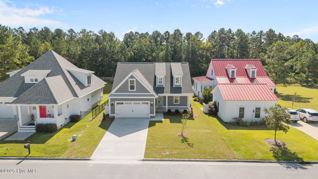 Photo of 4070 Reunion Pointe Lane, New Bern, NC 28562 (MLS # 100516363)