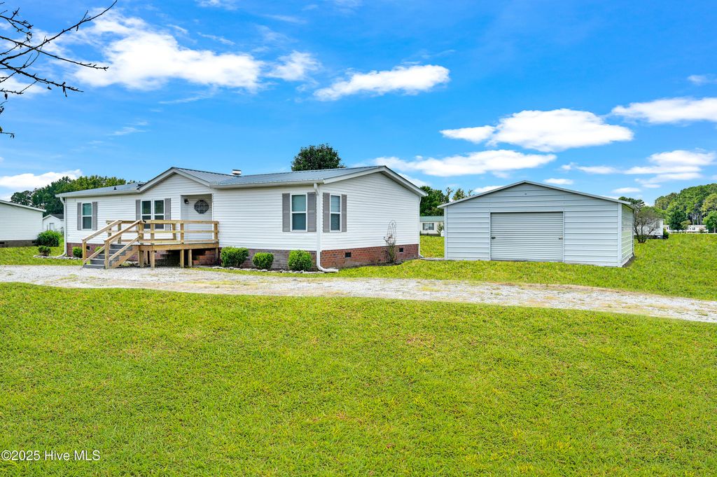 Photo of 3156 Black Jack Simpson Road, Greenville, NC 27858 (MLS # 100527176)