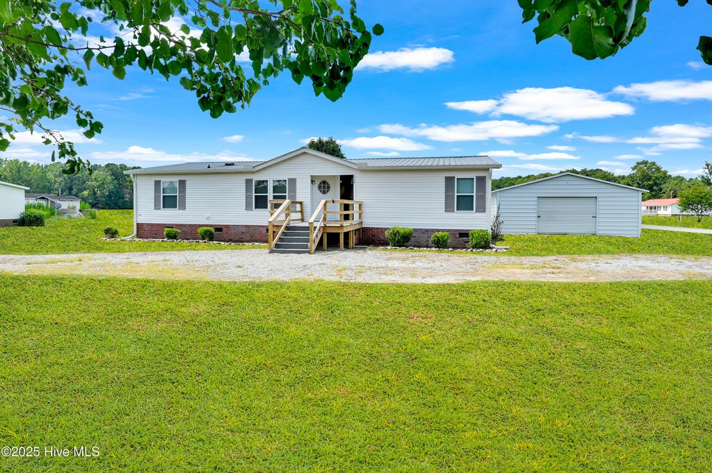 Photo of 3156 Black Jack Simpson Road, Greenville, NC 27858 (MLS # 100527176)