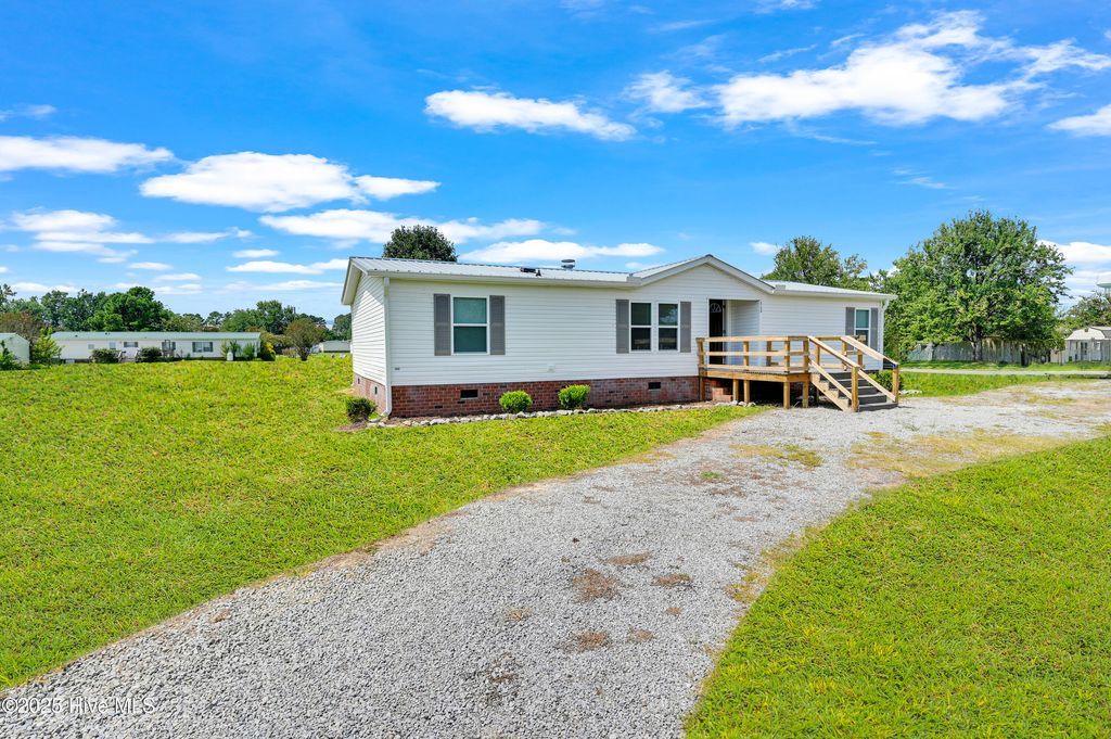 Photo of 3156 Black Jack Simpson Road, Greenville, NC 27858 (MLS # 100527176)