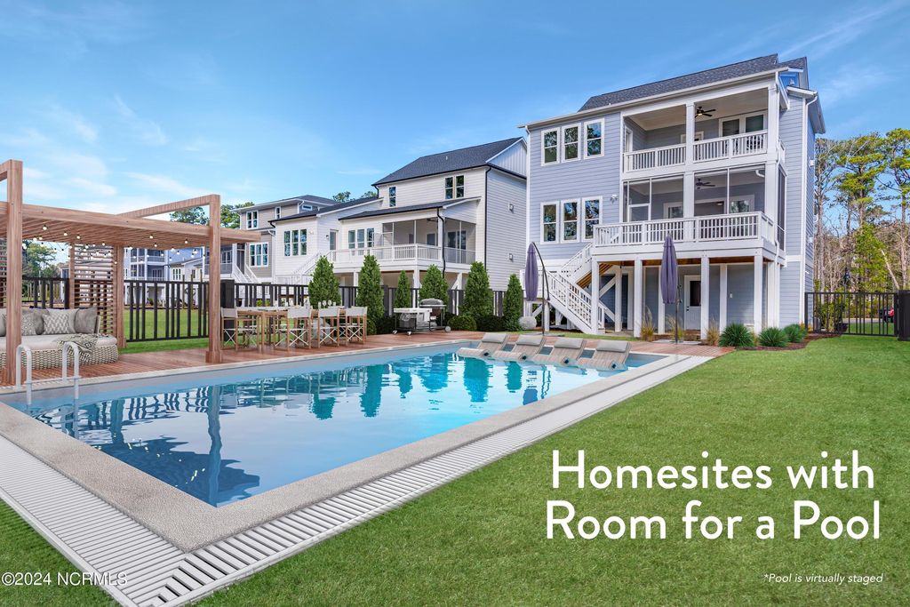 Photo of 7229 Winding Marsh Court, Wilmington, NC 28411 (MLS # 100447828)