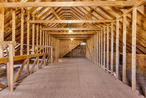 A home in Oak Island