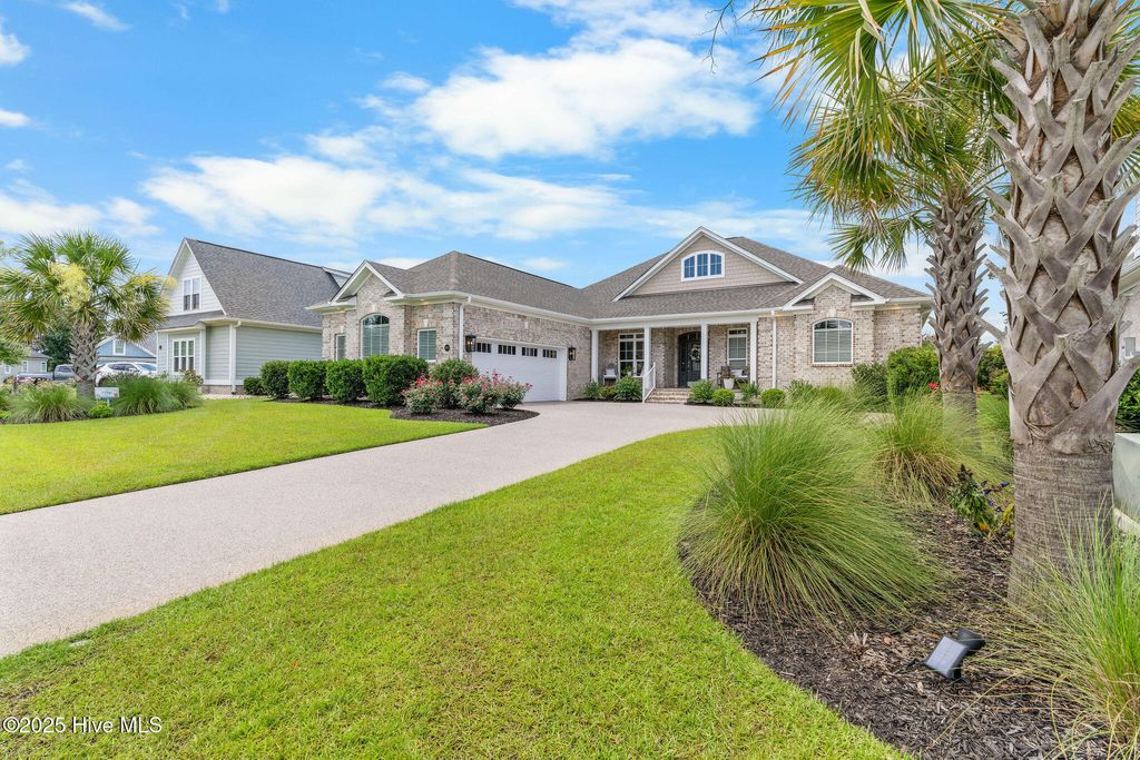 Photo of 8652 Compass Pointe West Wynd NE, Leland, NC 28451 (MLS # 100517606)