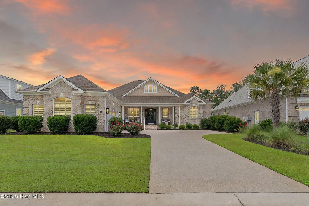 Photo of 8652 Compass Pointe West Wynd NE, Leland, NC 28451 (MLS # 100517606)