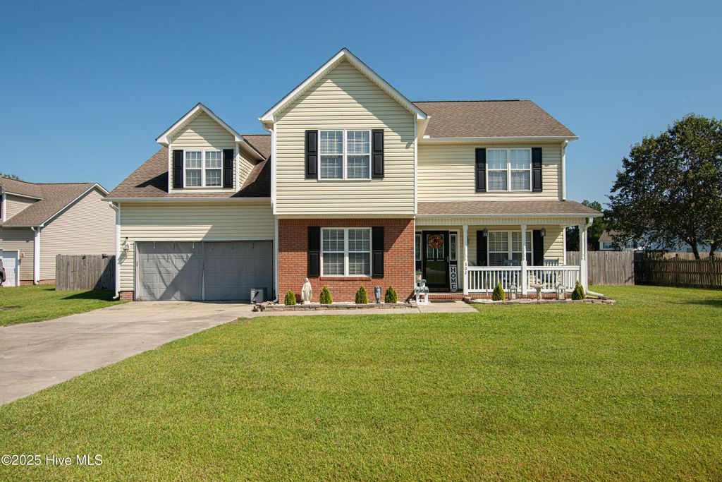 Photo of 302 Honey Court W, Jacksonville, NC 28540 (MLS # 100532301)