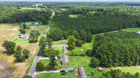 A home in Vanceboro