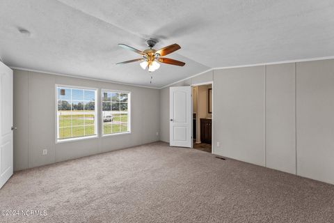 A home in Vanceboro