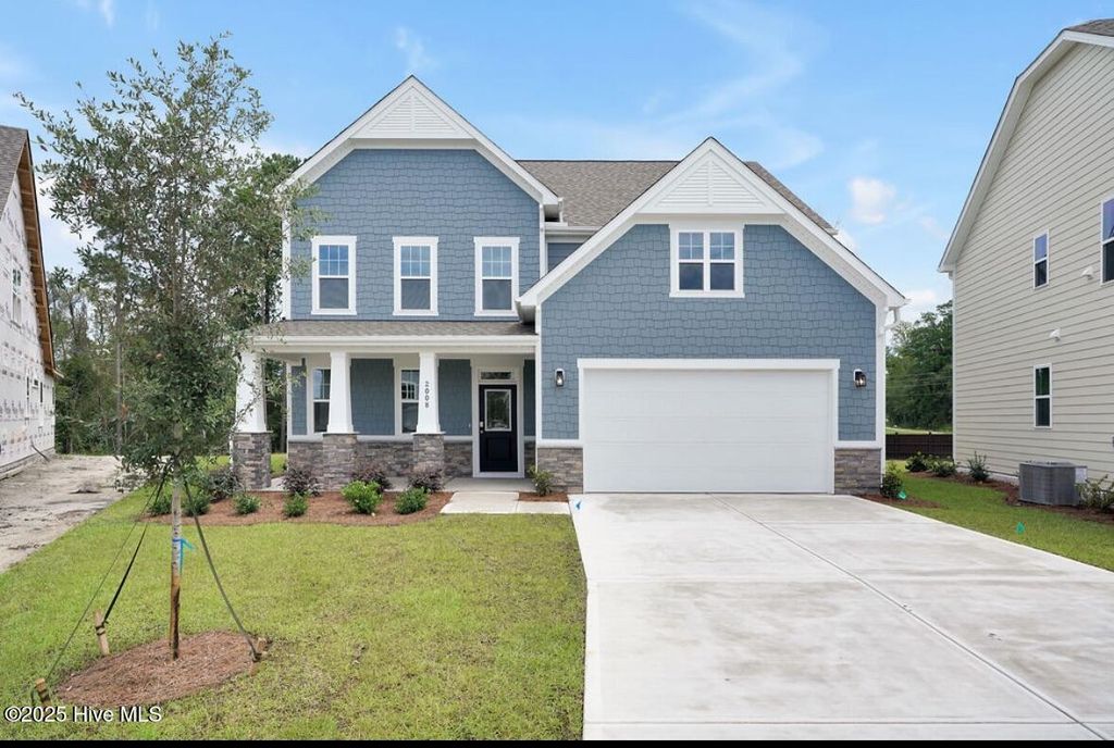 Photo of 2008 Red Woodpeckers Ct, # 37, Leland, NC 28451 (MLS # 100507408)