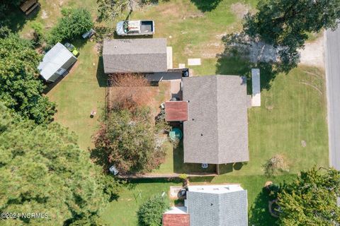 A home in New Bern