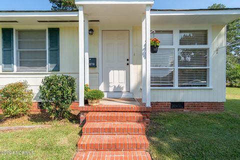 A home in New Bern