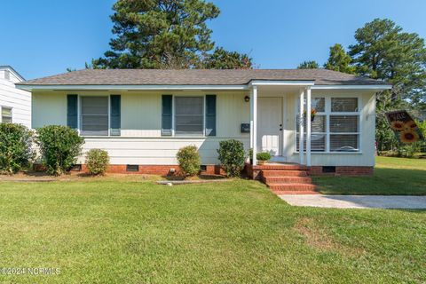 A home in New Bern