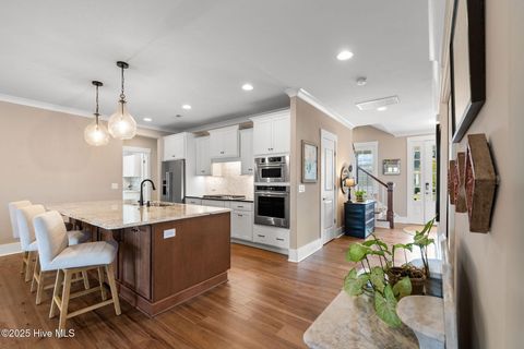 Tiny photo for 515 Edgerton Drive, Wilmington, NC 28412 (MLS # 100538935)