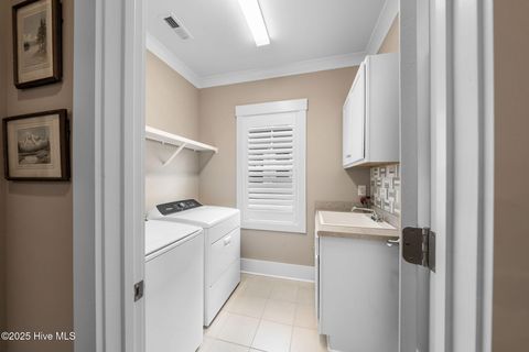 Tiny photo for 515 Edgerton Drive, Wilmington, NC 28412 (MLS # 100538935)