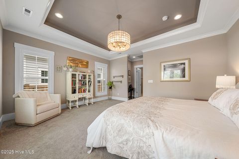 Tiny photo for 515 Edgerton Drive, Wilmington, NC 28412 (MLS # 100538935)