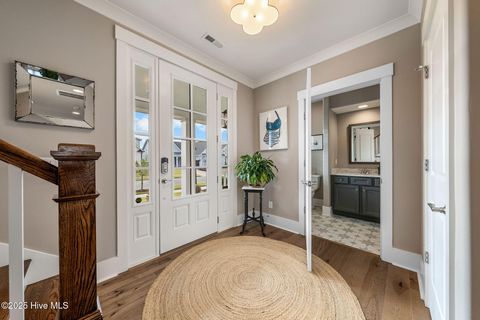 Tiny photo for 515 Edgerton Drive, Wilmington, NC 28412 (MLS # 100538935)