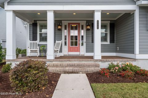 Tiny photo for 515 Edgerton Drive, Wilmington, NC 28412 (MLS # 100538935)