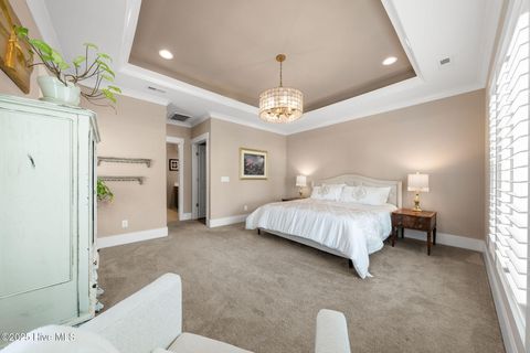 Tiny photo for 515 Edgerton Drive, Wilmington, NC 28412 (MLS # 100538935)