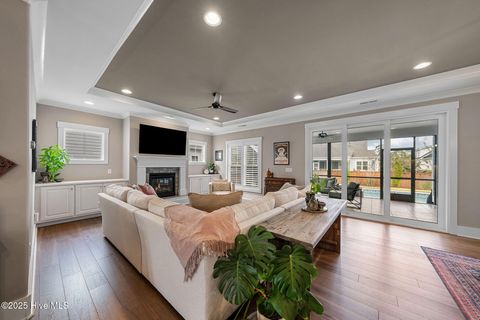 Tiny photo for 515 Edgerton Drive, Wilmington, NC 28412 (MLS # 100538935)