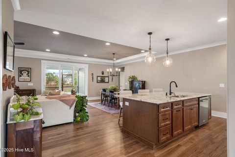 Tiny photo for 515 Edgerton Drive, Wilmington, NC 28412 (MLS # 100538935)