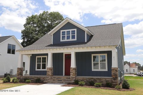 A home in Dunn