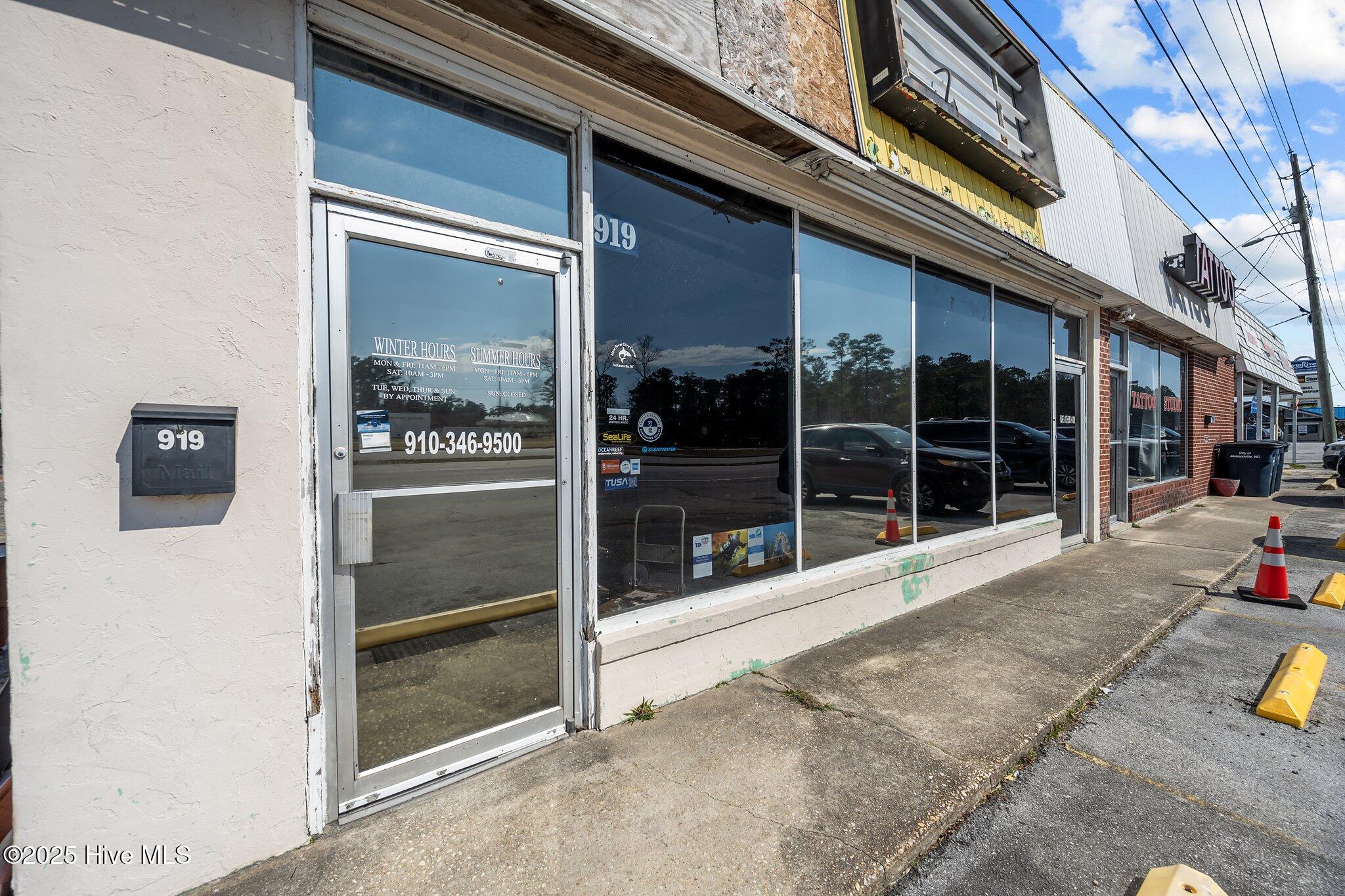 919 Lejeune Boulevard